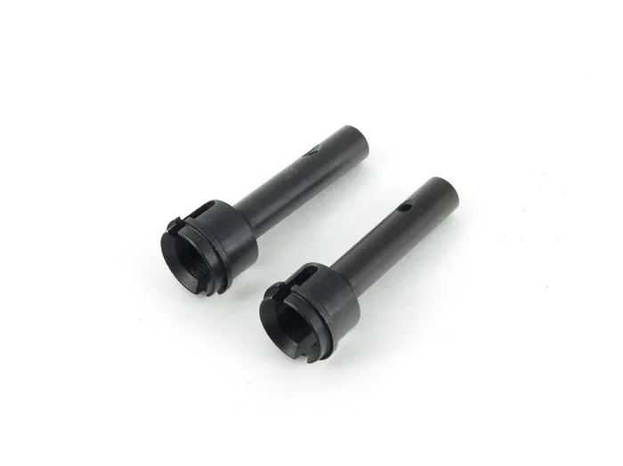 ARRMA AR310591 8x45mm Wheel Axle for Most 6S Vehicles 2 Pack