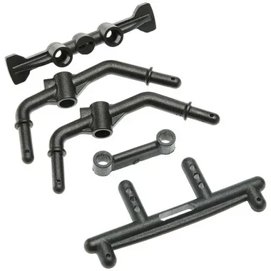 ARRMA AR320073 Body Mount Set : Vorteks