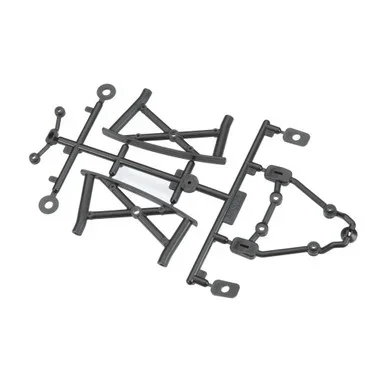 ARRMA AR320078 Buggy Body Mount Set : ADX-10
