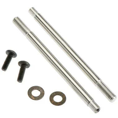 ARRMA AR330063 Shock Shaft Set 45mm Threaded : MEGA / BLX Raider / Fury / Vorteks