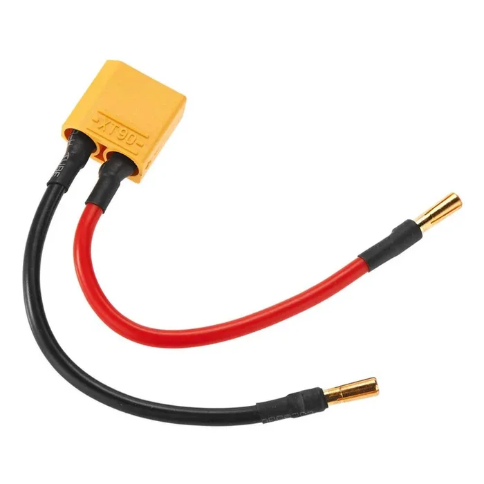 ARRMA AR390201 Xt90-4mm Charge Lead