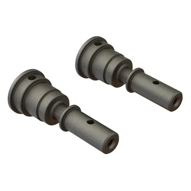 ARRMA ARA310891 CVD Wheel Axle (2Pcs) : 4×4 BLX Kraton / Outcast