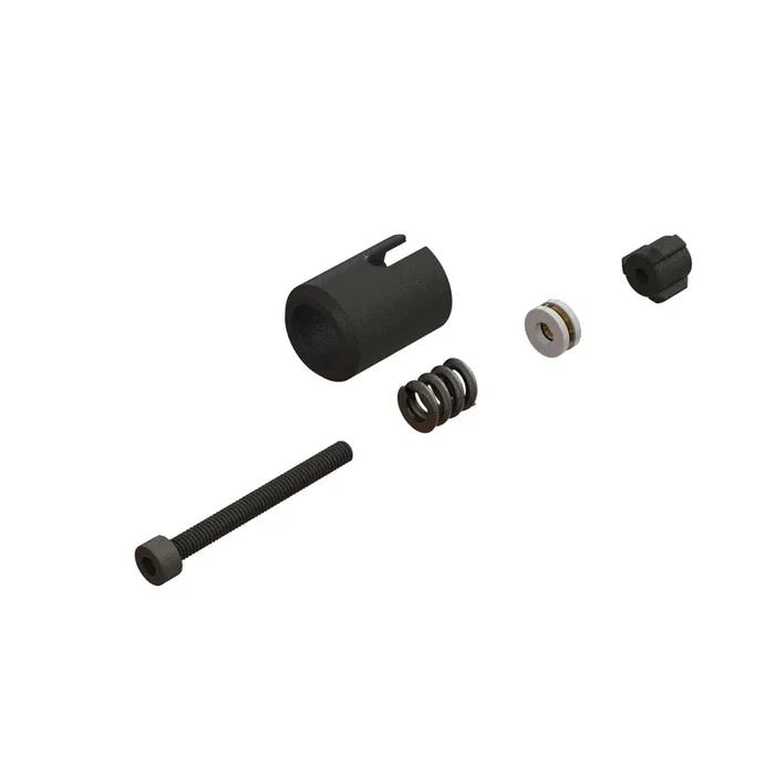 ARRMA ARA311033 Slipper Clutch Maintenance for 1/10 4×4 Vehicles