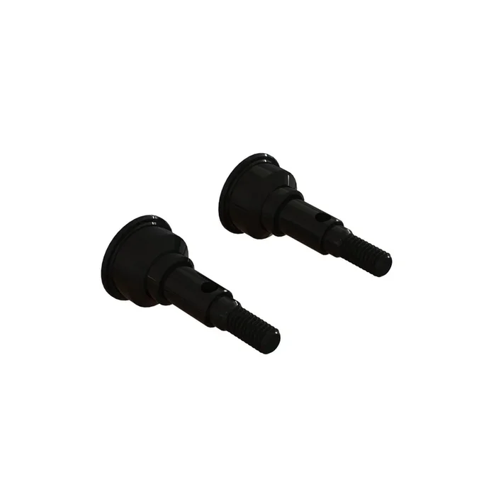 Arrma ARA311107 Stub Axles for BOOST 4X2 Mega Vehicles 1 Pair