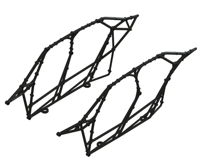 Arrma ARA320701 Body Cage Sides Black