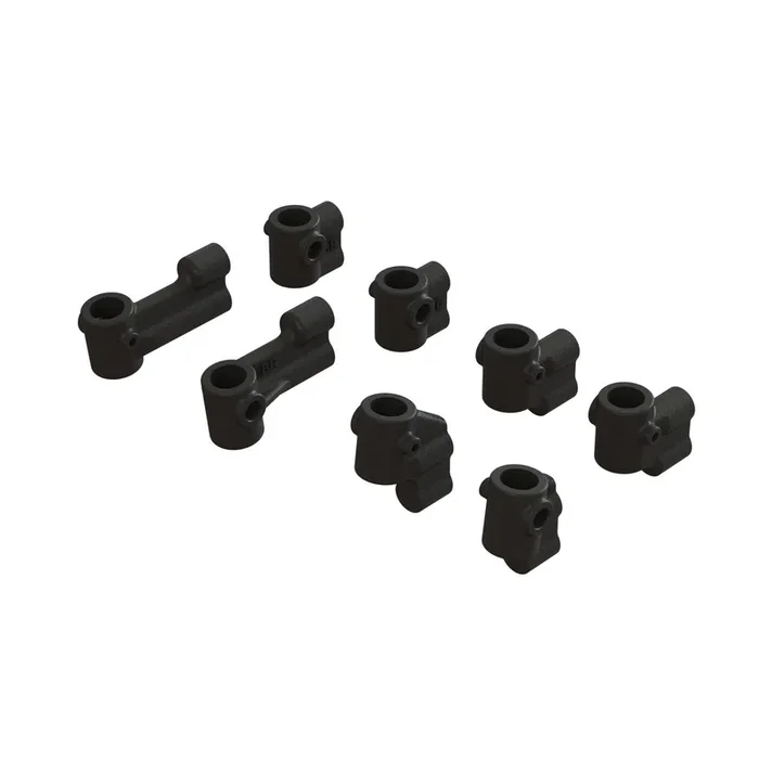 ARRMA ARA320727 Body Post Mount Set for Big Rock 6S