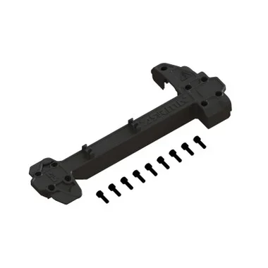 ARRMA ARA320747 Composite Top Deck SWB (168mm) for 1/18 Granite Grom Mega