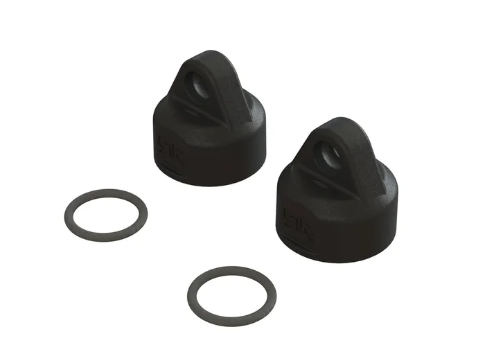 ARRMA ARA330665 Shock Cap for 3S Vehicles 2 Pack