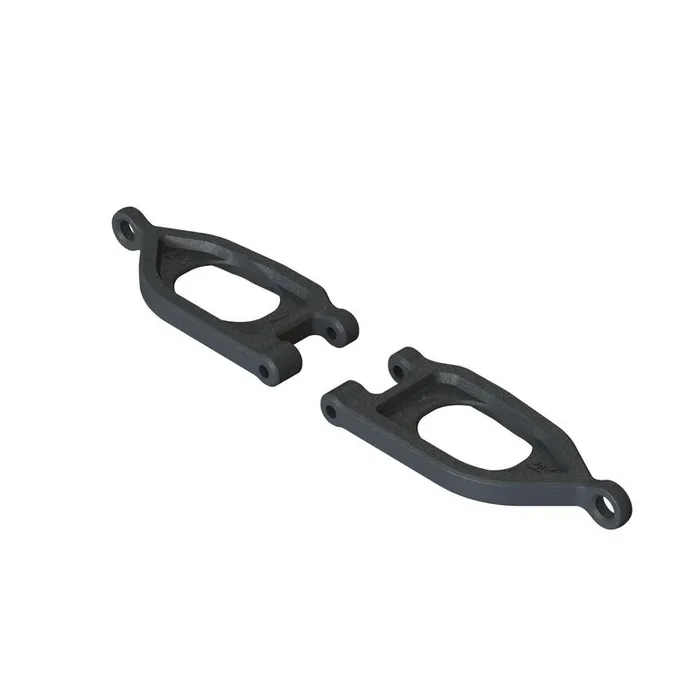 ARRMA ARA330752 Front Upper Sspension A-Arms for GORGON (1 Pair)