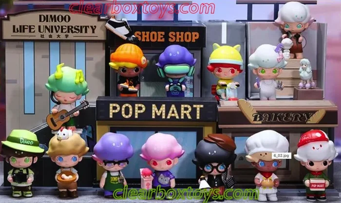 art toy collectort