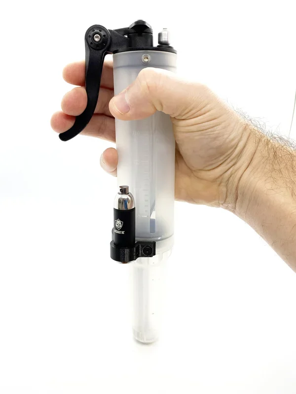 Assault RC ARC73021 Fuel Gun Stick Flashlight LED Light Protek Quik Pit Dump