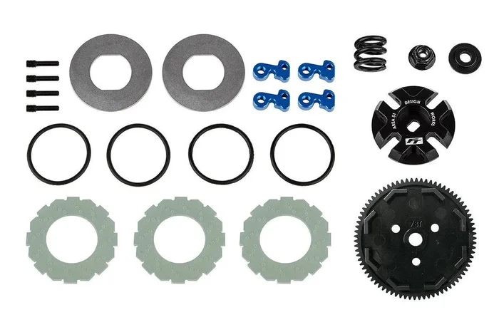 Associated 72026 Factory Team DR10 Lockout Slipper Clutch