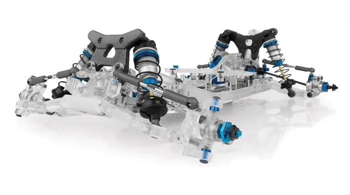 Associated 90043 RC10B6.4CC Collector’s Clear Edition Kit