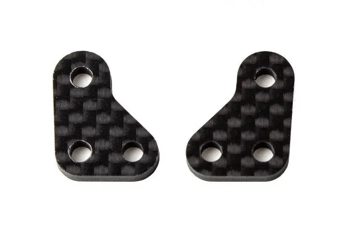 Associated 91910 RC10B6 Factory Team Carbon Fiber Steering Arm
