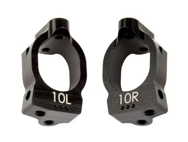 Associated 92177 FT Caster Blocks 10 degree : RC10B74