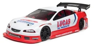 Associated APEX 4WD Brushless 1/10 Touring Car RTR, 30112