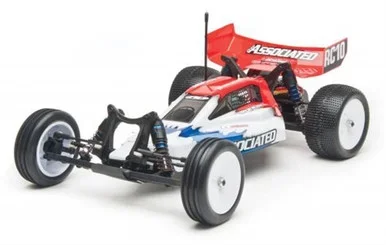 Associated RC10B4.2 RS 2WD RTR Brushless Race Buggy, 9042