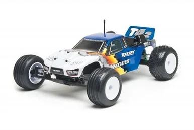 Associated RC10T4.2 RS 2WD RTR Brushless Race Truck, 7039