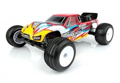 Associated RC10T4.3 RTR Brushless Race Truck LiPo Combo, 7058C