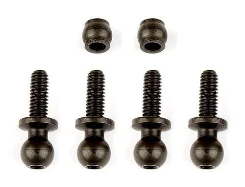 Associated Reflex 1/14 Ballstuds, 4.3×12.5 mm, long neck