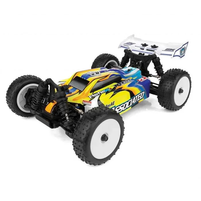 Associated Reflex 14B/14T 4WD Electric Buggy RTR
