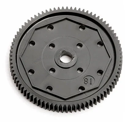 Associated Spur Gear, 81T 48P