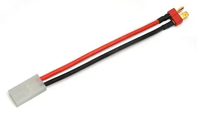 Associated Tamiya to Deans Charging Adapter, 609