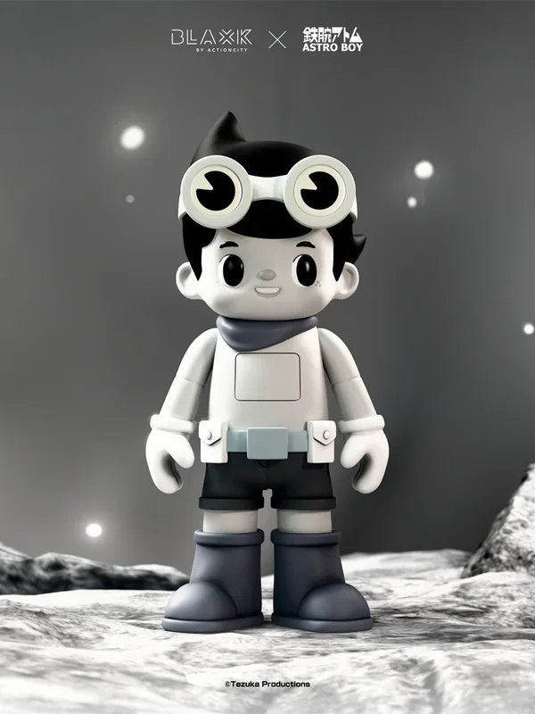 Astro Boy feat Kong Andri (Shadow Edition)