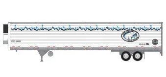 Athearn 17973 HO Scale 53′ 3000R Utility Reefer Trailer BNSF ICEZ 530050