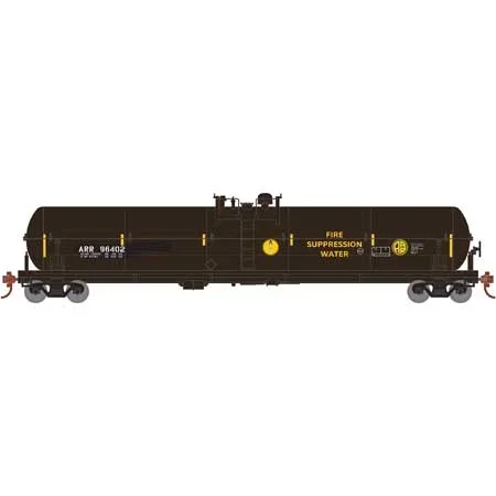Athearn 18002 HO Scale 62′ Tank Car Alaska Railroad ARR 96402