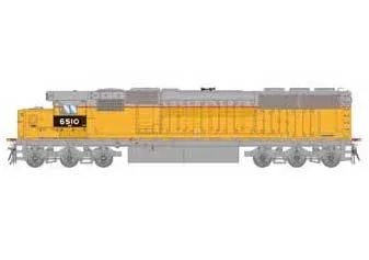 Athearn 72029 HO Scale EMD SD60 Norfolk Southern “Patch” NS 6510
