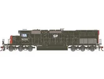 Athearn 72063 HO Scale RTR EMD SD40T-2 “Roseville Repaints” Southern Pacific SP 8261