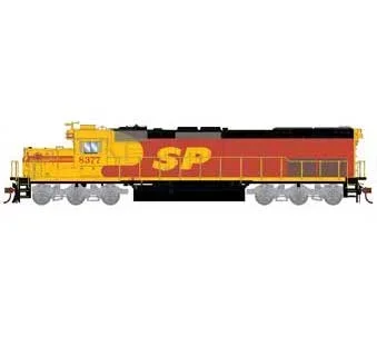 Athearn 73149 HO Scale RTR EMD SD40T-2 Southern Pacific “Kodachrome” SP 8377 DCC Sound