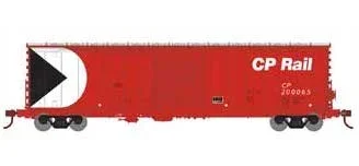 Athearn 89341 HO Scale 50′ Combo Door Boxcar Canadian Pacific CP 200065