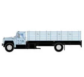 Athearn 91968 HO Scale Ford F-850 Stakebed Truck Rio Grande D&RGW