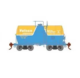 Athearn 97181 HO Scale NACC 8,000 Gallon Beer Can Tank Car Vulcan Chemical VMCX 1206
