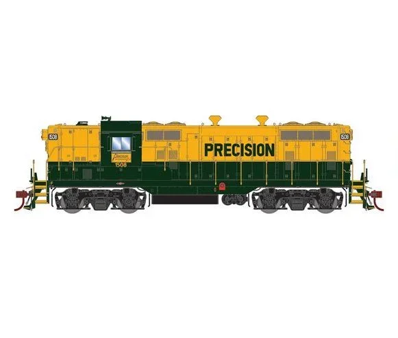 Athearn Genesis G1240 HO Scale EMD GP7 Precision National PNC 1508 DC