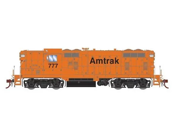 Athearn Genesis G1249 HO Scale EMD GP7 Amtrak AMTK 777 DCC/Sound