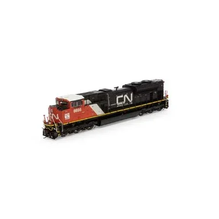 Athearn Genesis G2 G70680 HO EMD SD70M-2 “25 Heritage” Canadian National CN 8898 DCC Sound