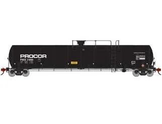 Athearn Genesis G25623 HO Scale 33,900 Gallon LPG Tank Car Procor PROX 31888