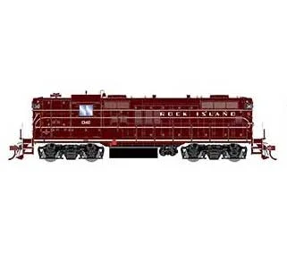 Athearn Genesis G30628 HO Scale EMD GP18 Rock Island RI 1340