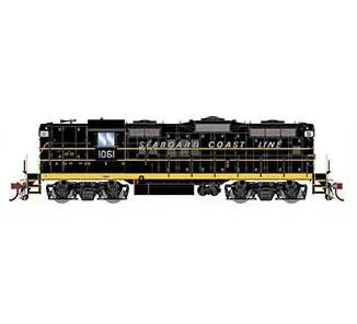 Athearn Genesis G30631 HO Scale EMD GP18 Seaboard Coast Line SCL 1061