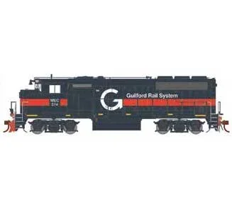 Athearn Genesis G64944 HO Scale GP40-2L Guilford MEC 514 DCC & Sound