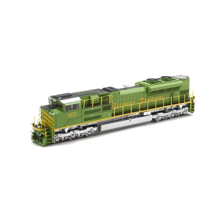 Athearn Genesis G69263 HO Scale EMD SD70ACe NS IT Heritage 1072 with DCC – Like New / USED