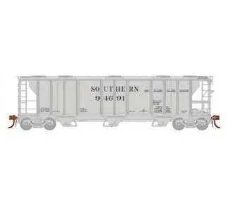 Athearn Genesis G73611 HO Scale PS-2 2893 Covered Hopper Southern 94691