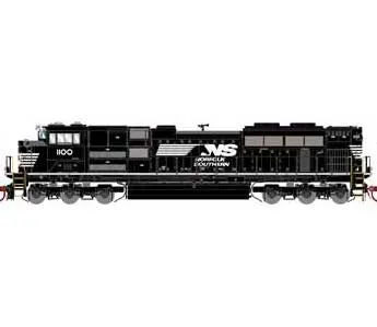 Athearn Genesis G75737 HO Scale EMD SD70ACe Diesel Norfolk Southern NS 1100