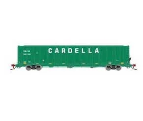 Athearn Genesis G76710 HO Scale NSC 6400 Gondola with Load Cardella Waste of NJ CWSX 140001