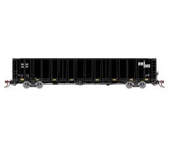 Athearn Genesis G78607 HO Scale NSC 6000 Gondola with Load IMRX 2339