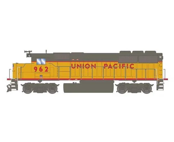 Athearn RTR 1512 HO Scale EMD GP50 Union Pacific UP 962 DC