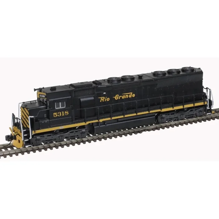 Atlas 40005597 N Scale EMD SD45 Diesel Rio Grande D&RGW 5318 DCC & Sound
